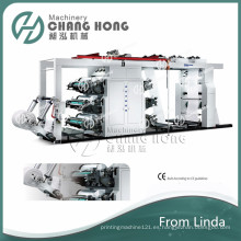 Máquina de impresión de alta velocidad de la taza de papel (CE)